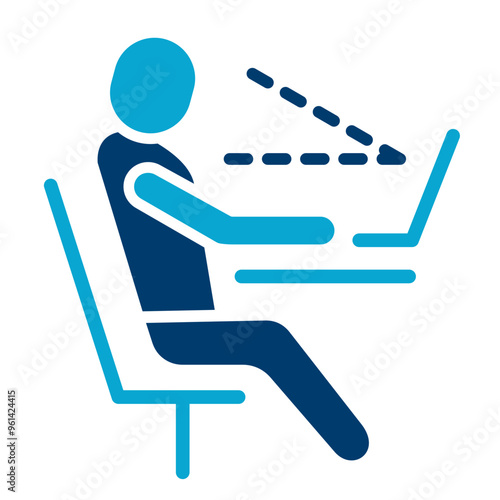 Ergonomics Icon