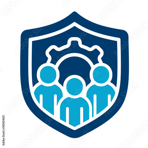 Safety Committees Icon