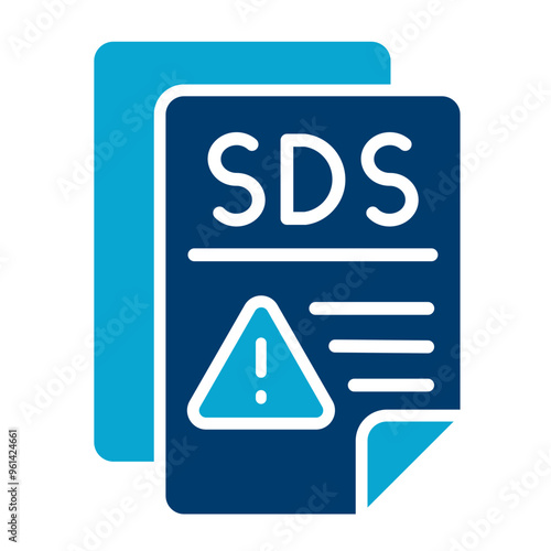 Safety Data Sheets Icon