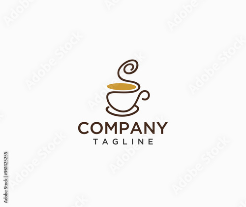 LOGO cup of tea