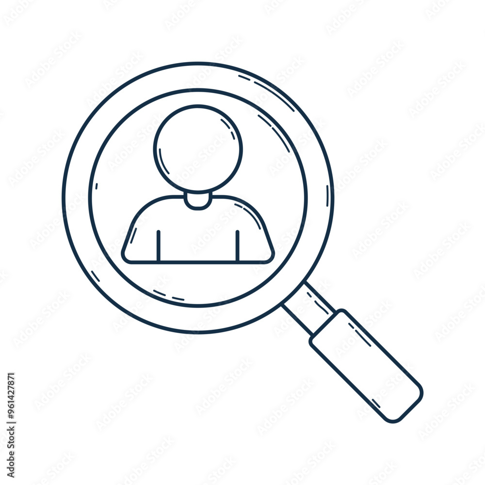 Business teamwork idea evaluation icon Business teamwork idea evaluation icon