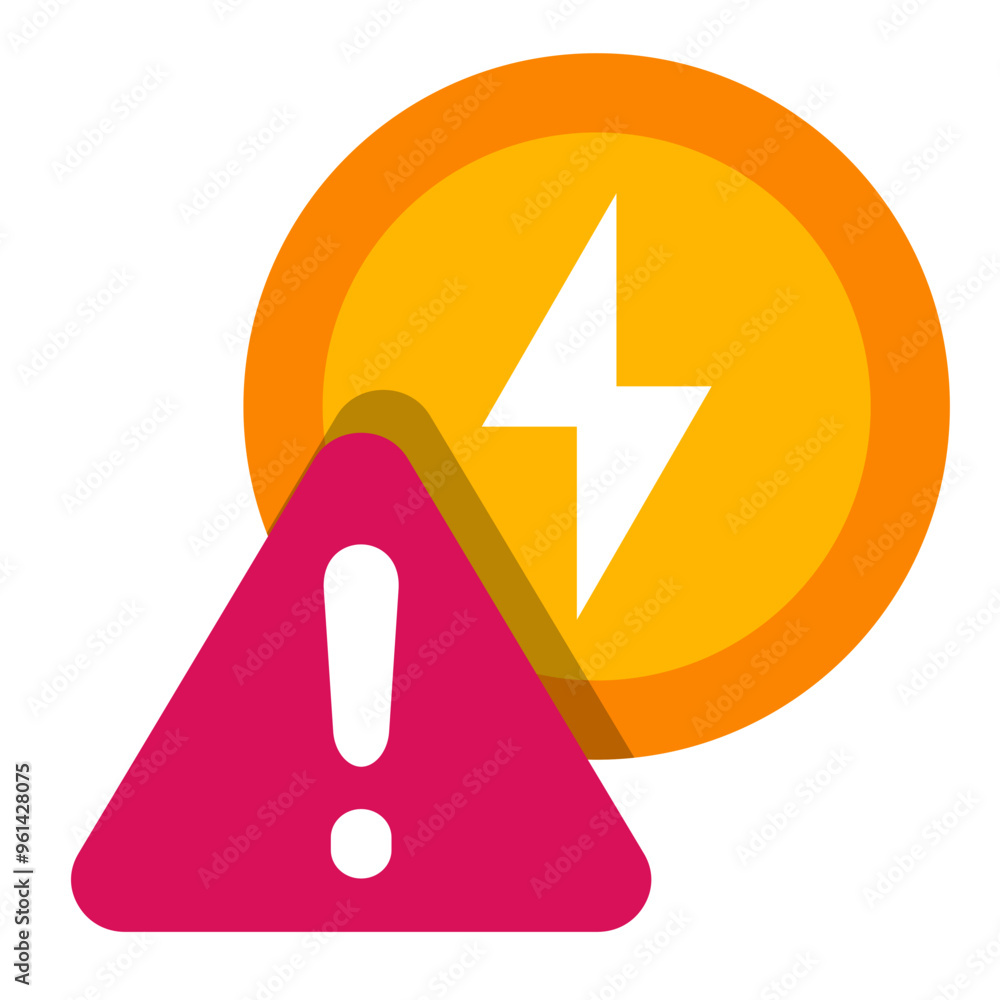 Electrical Hazard Icon