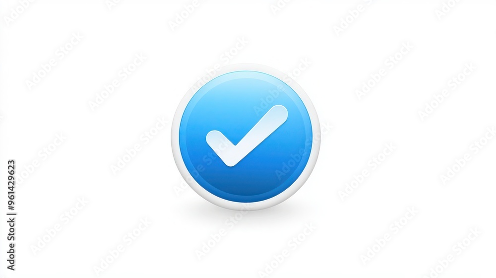 Speech Bubble Icon in Light Blue on White Background for Creative Design Projects Speech Bubble Icon in Light Blue on White Background for Creative Design Projects