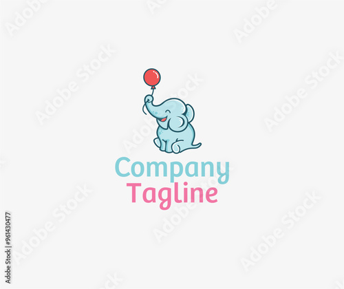 elephant giggle logo
