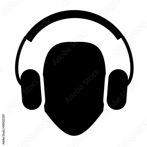 Hearing Protection Icon