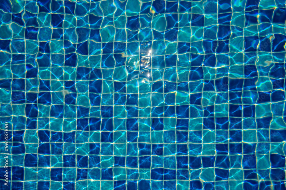 Full Frame Shot Of Swimming Pool 2 Full Frame Shot Of Swimming Pool 2