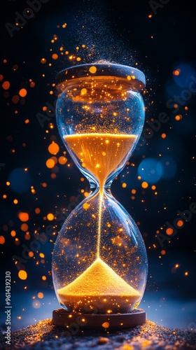 Fragments of Time, Hourglass