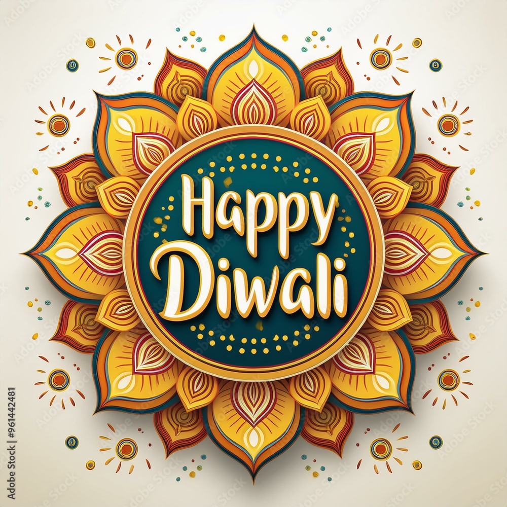 Indian popular festival happy diwali Indian popular festival happy diwali