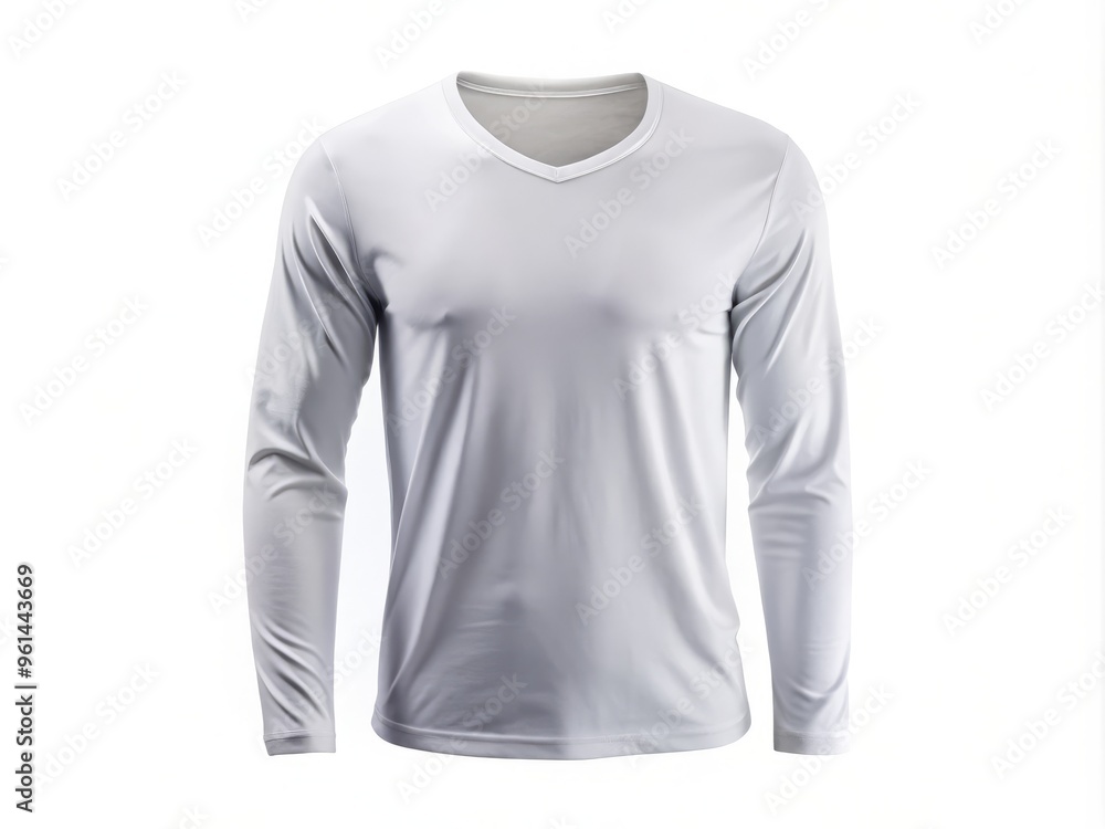 * Soft and comfortable long sleeve shirt features a subtle scooped neckline, perfect for everyday wear and layering * Soft and comfortable long sleeve shirt features a subtle scooped neckline, perfect for everyday wear and layering