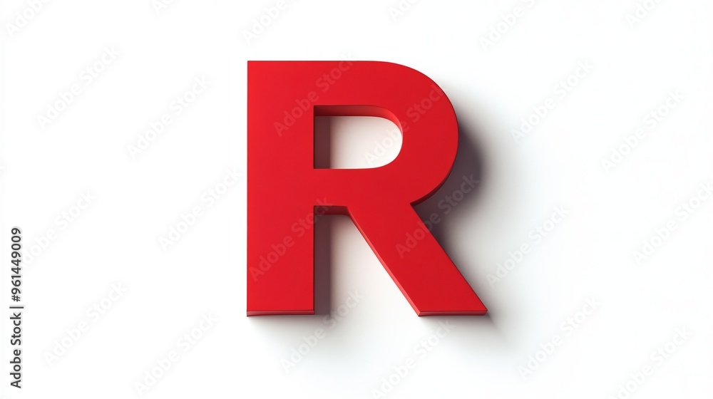 The letter The letter