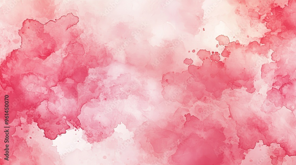 Ethereal Pathway: White Line on a Pink Canvas, Guiding the Imagination.