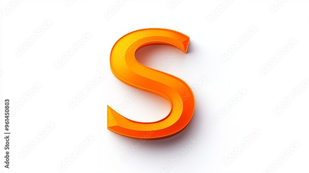 A separate letter A separate letter