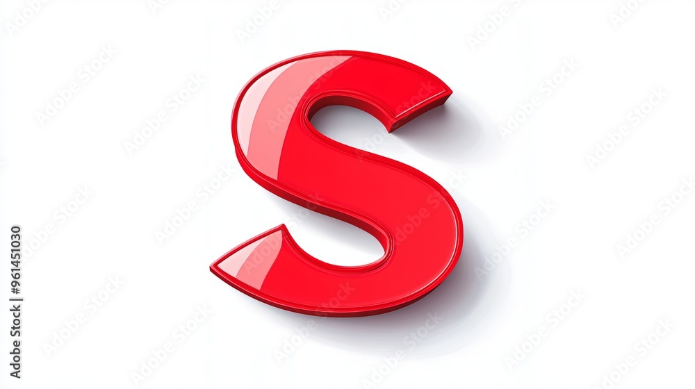 A separate letter A separate letter