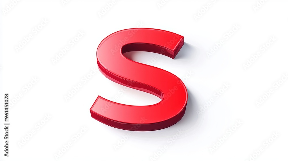 A separate letter A separate letter