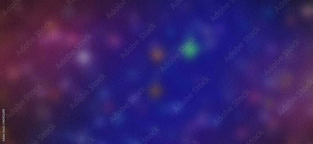 blurred illustration of colorful stars with noise blurred illustration of colorful stars with noise
