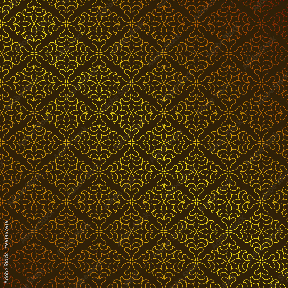 Elegant gold pattern background design Elegant gold pattern background design