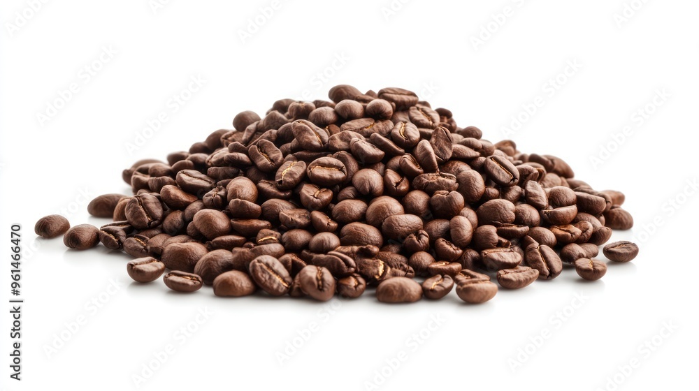 Roasted Coffee Beans Roasted Coffee Beans