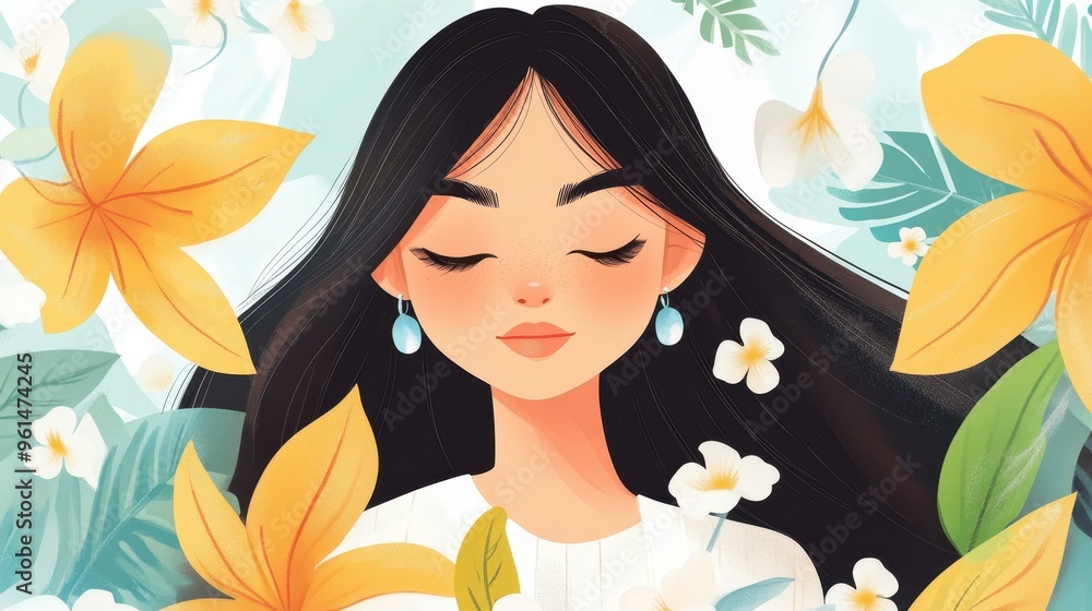 Dive into a world of whimsical fashion concepts and portraits, infused with vibrant colors and textures in digital art style.