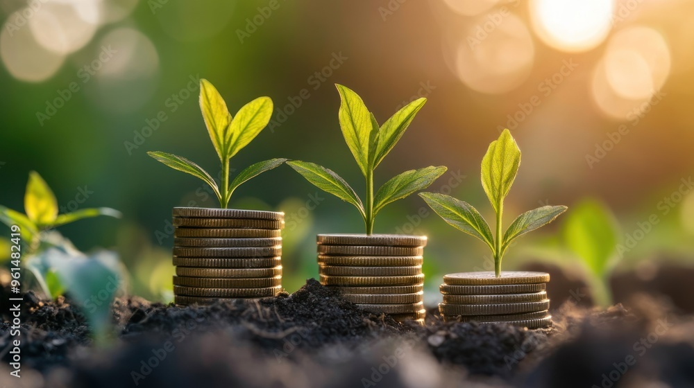 Growth and Investment: A Conceptual Representation Growth and Investment: A Conceptual Representation