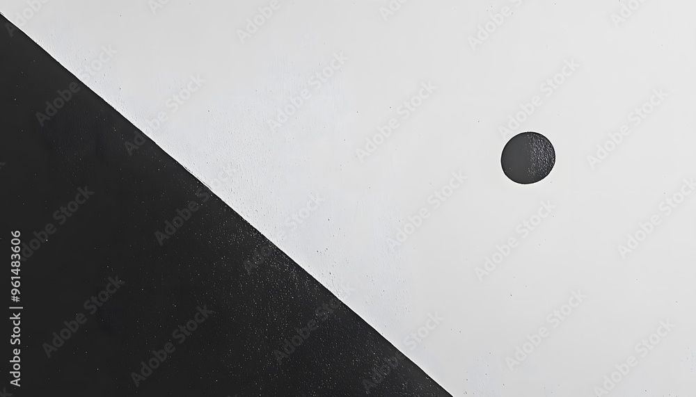 A large expanse of blank space with just a tiny dot or small shape in the corner, emphasizing minimalism A large expanse of blank space with just a tiny dot or small shape in the corner, emphasizing minimalism
