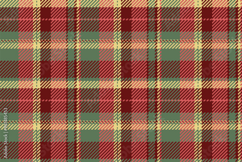 Wallpaper Mural Traditional seamless vector pattern, platform textile texture fabric. Pastel plaid background tartan check in royal maroon and pastel colors. Torontodigital.ca