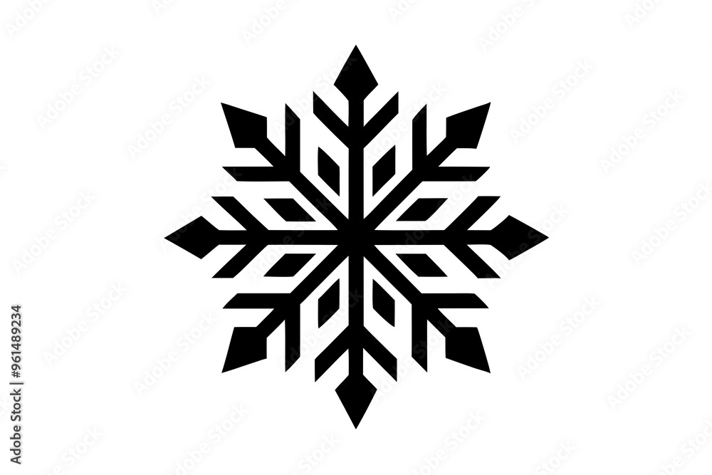 Snowflake variations icon collection. Snowflakes white ice crystal on white background. Winter symbol. Christmas logo sign. Snowflake variations icon collection. Snowflakes white ice crystal on white background. Winter symbol. Christmas logo sign.