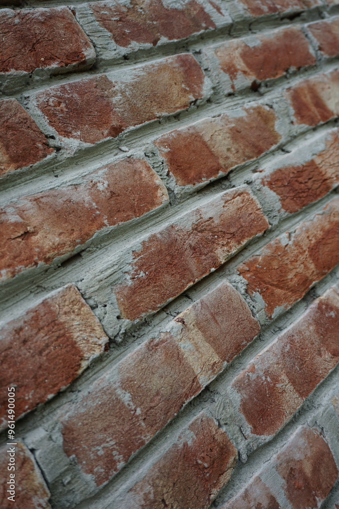 Brown brick block wall seamless pattern texture background, Red brick wall pattern surface, Realistic brick pattern backdrop Brown brick block wall seamless pattern texture background, Red brick wall pattern surface, Realistic brick pattern backdrop
