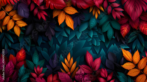 Wallpaper Mural Happy Thanksgiving Day Background With Lettering Torontodigital.ca