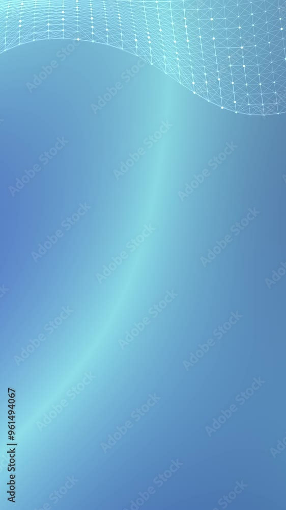 Animated presentation background, seamless loop of vibrant blue tones, soft luminous waves and gentle gradient transitions, ideal for digital displays, copy space. Animated presentation background, seamless loop of vibrant blue tones, soft luminous waves and gentle gradient transitions, ideal for digital displays, copy space.