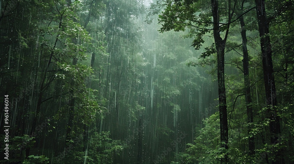 Raining Forest Raining Forest