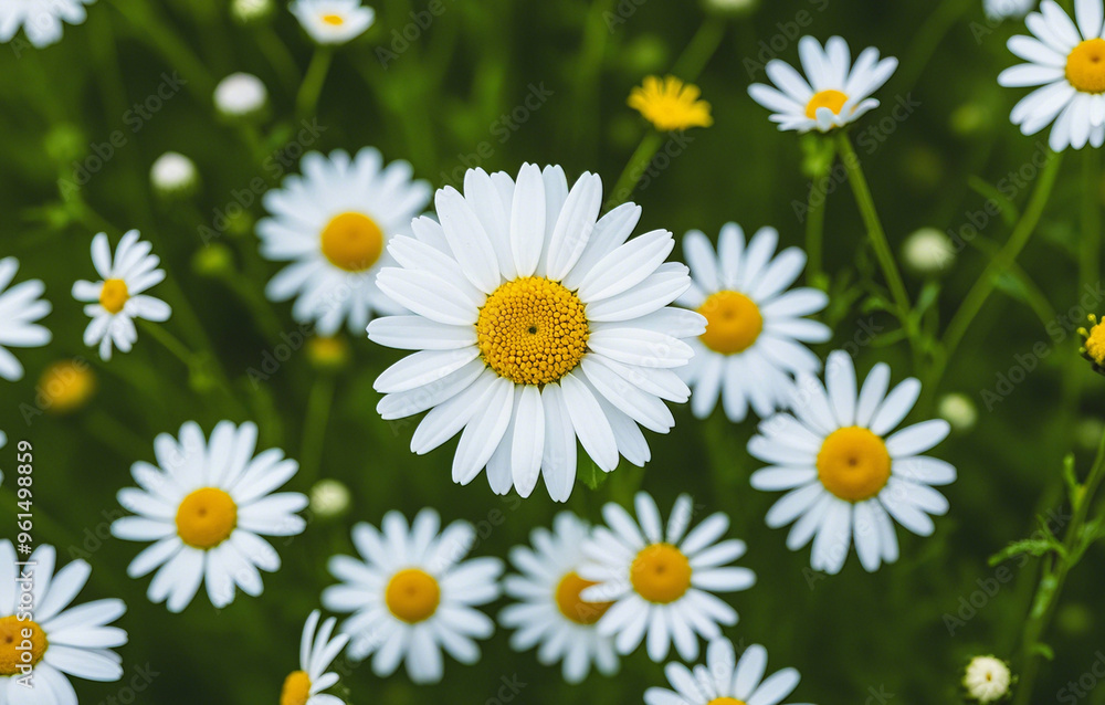 Chamomile Herbal Plant for Relaxation Chamomile Herbal Plant for Relaxation