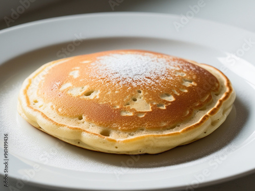 pancakes with icing