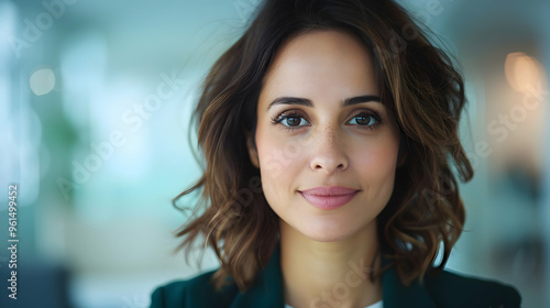 Wallpaper Mural Happy Mature Professional Business Woman Executive Torontodigital.ca