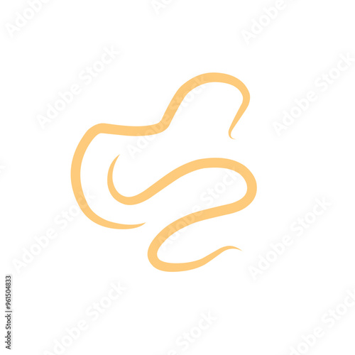 intestinal parasitic worm element vector