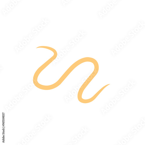 intestinal parasitic worm element vector