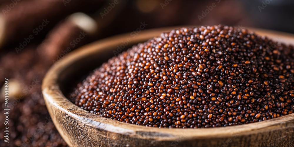 Finger Millet Italian Millet: A Nutritious Choice for People with Diabetes Finger Millet Italian Millet: A Nutritious Choice for People with Diabetes