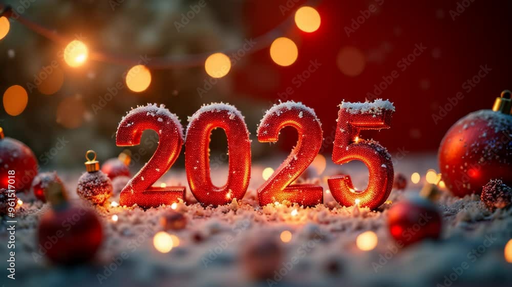 New Year 2025, gold background, New Year theme, New Year atmosphere. Golden bokeh animation. New Year layout. New Year 2025, gold background, New Year theme, New Year atmosphere. Golden bokeh animation. New Year layout.
