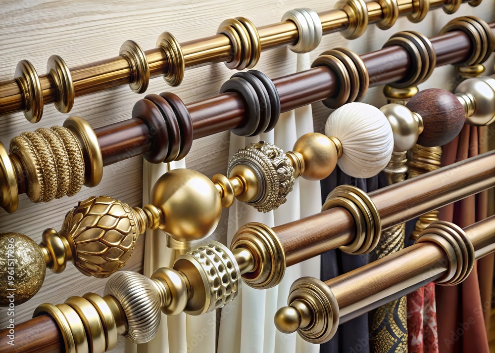 Curtain poles in a variety of styles, finishes, and materials provide endless options for homeowners, from classic wood to sleek metal and modern plastic. Curtain poles in a variety of styles, finishes, and materials provide endless options for homeowners, from classic wood to sleek metal and modern plastic.