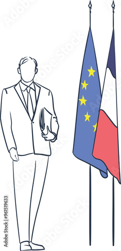 Premier ministre homme politique chef du gouvernement