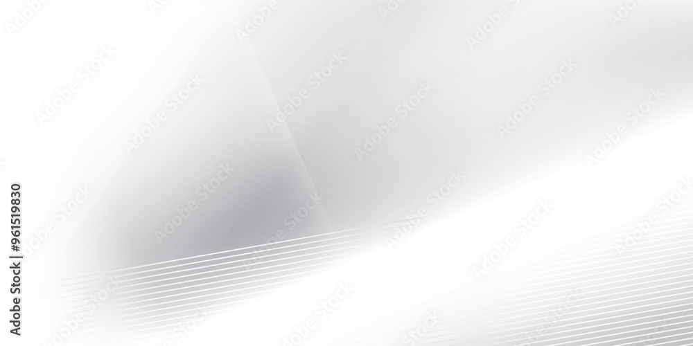 Abstract white and gray color, modern design stripes background. Vector illustration. Abstract white and gray color, modern design stripes background. Vector illustration.