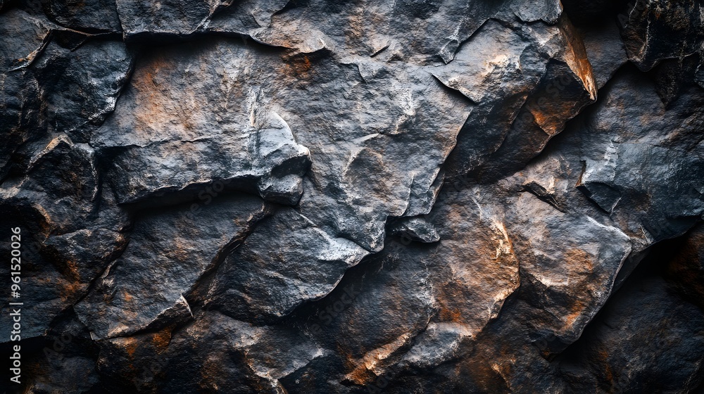 Close-up of a stone with a golden tint. The stones were rough and jagged, with tiny holes and cracks. The scene was one of strength and strength. Close-up of a stone with a golden tint. The stones were rough and jagged, with tiny holes and cracks. The scene was one of strength and strength.