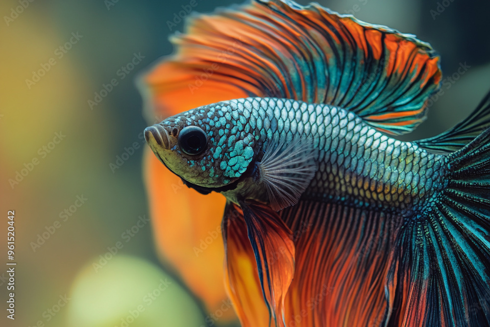 Siamese Betta Siamese Betta