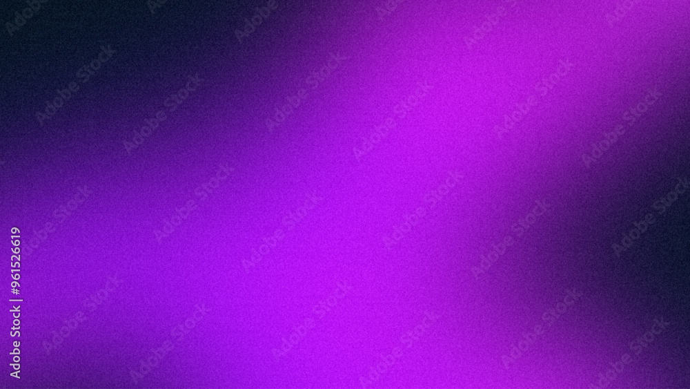 Abstract background gradient purple and blue grainy texture Abstract background gradient purple and blue grainy texture