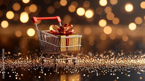 Shop now and pay later special financing options this Black Friday