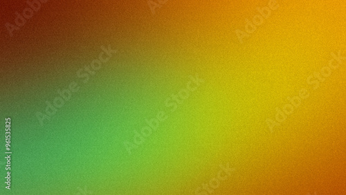 Abstract background mixed gradient grainy texture