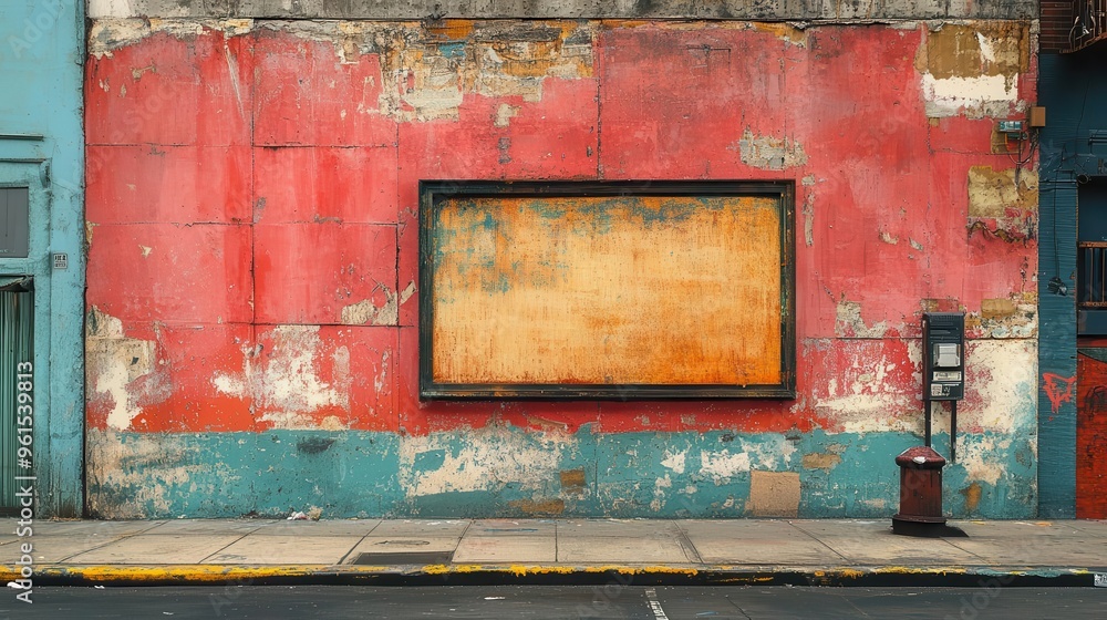 gritty urban texture layers of worn paint and concrete capturing essence of street art canvas gritty urban texture layers of worn paint and concrete capturing essence of street art canvas