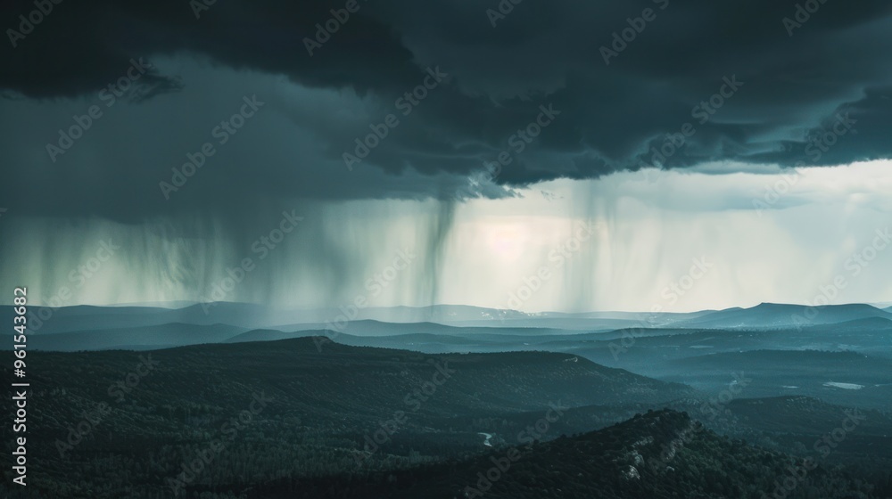 Thunder echoing in the distance, a deep rumble that shakes the air Thunder echoing in the distance, a deep rumble that shakes the air