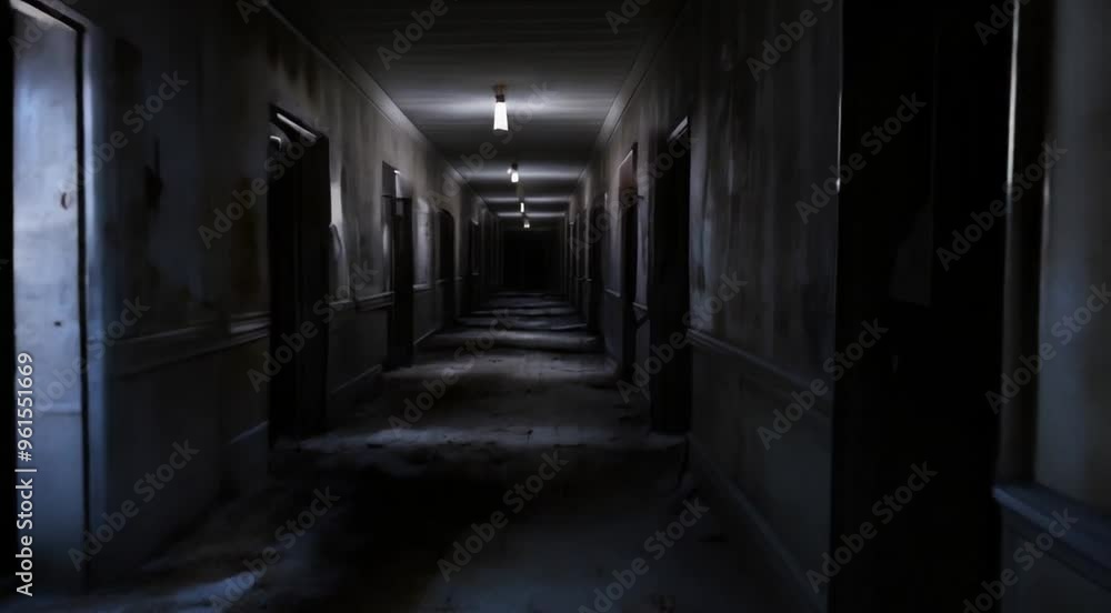Dark Corridor Dark Corridor