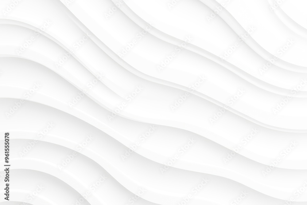 simple white paper background with white wavy lines simple white paper background with white wavy lines