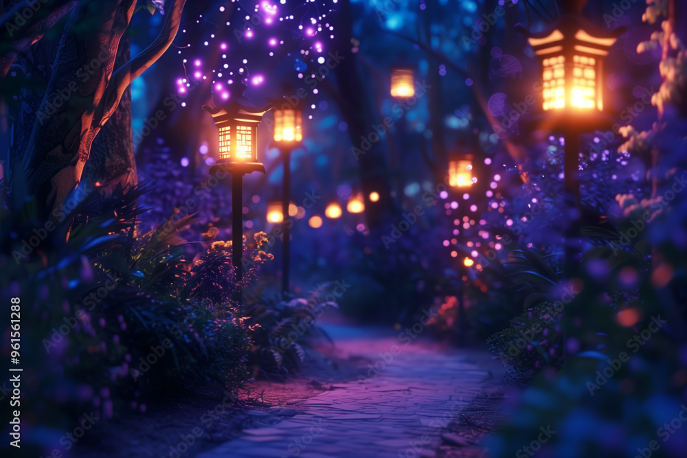 lights in the city lights in the city